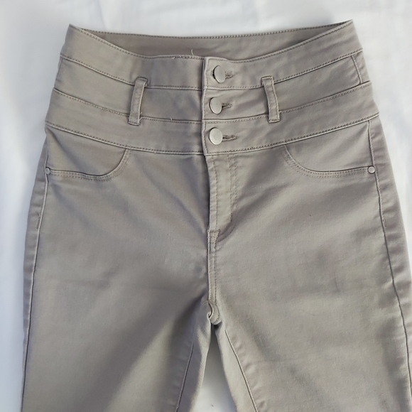 Gray Jeggings - Picture 6 of 8